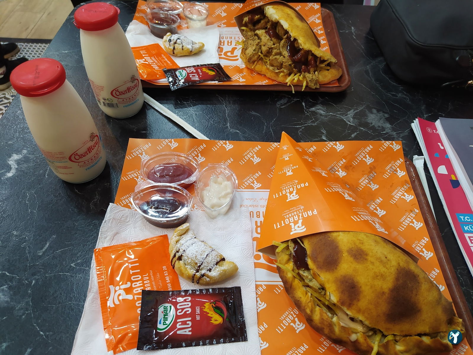 Panzarotti Beşiktaş