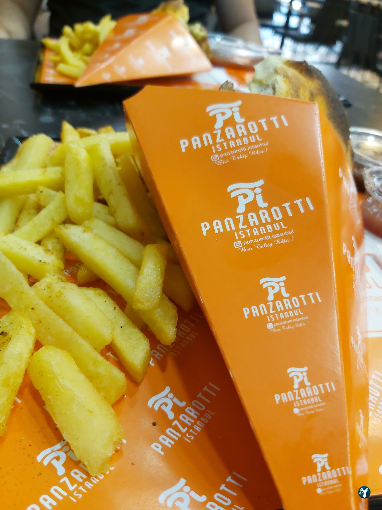 Panzarotti Beşiktaş