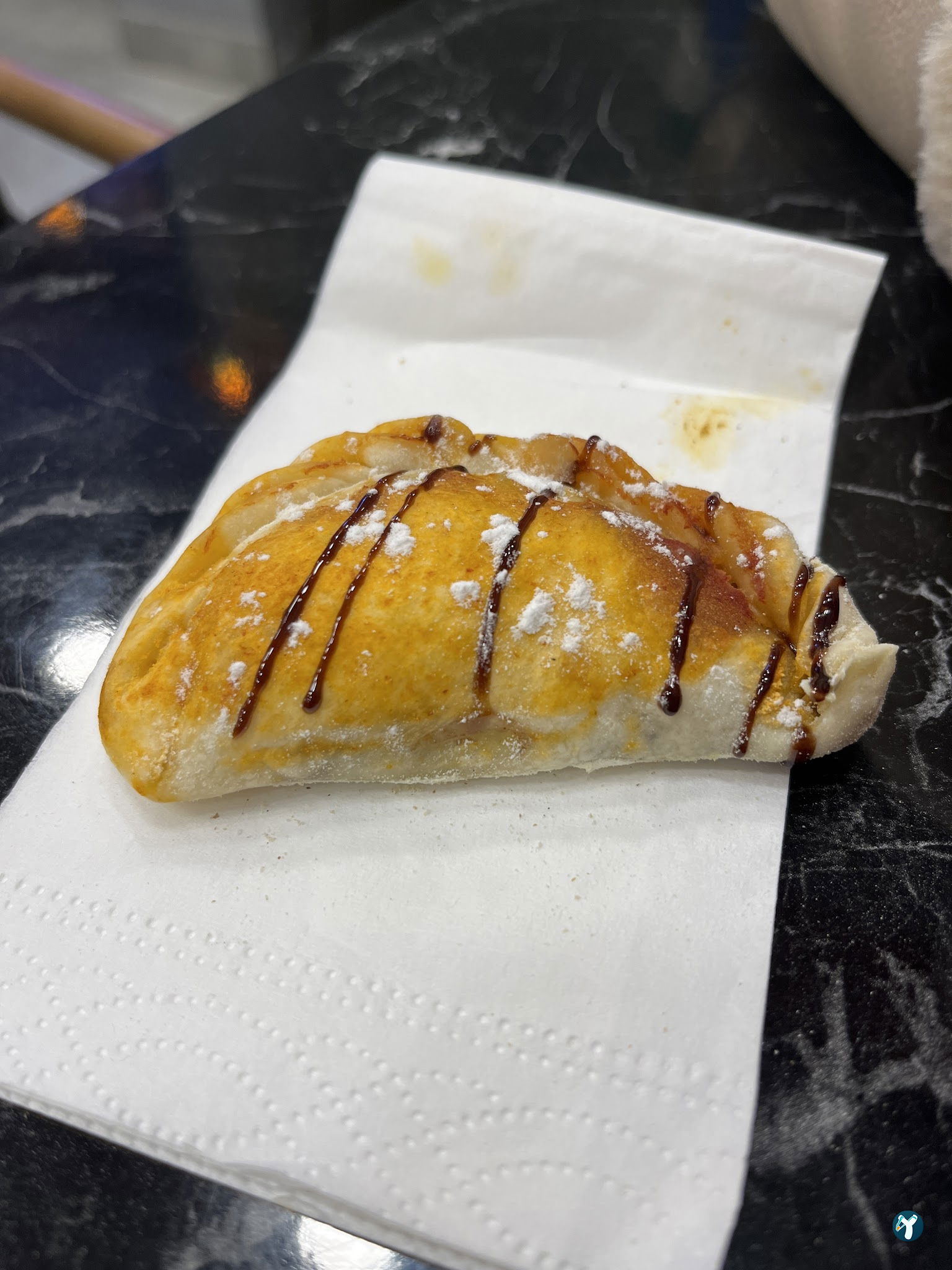 Panzarotti Beşiktaş