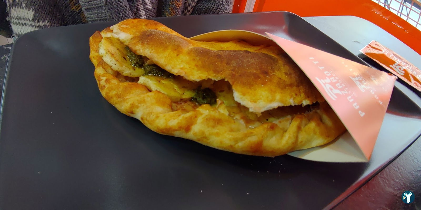 Panzarotti Beşiktaş