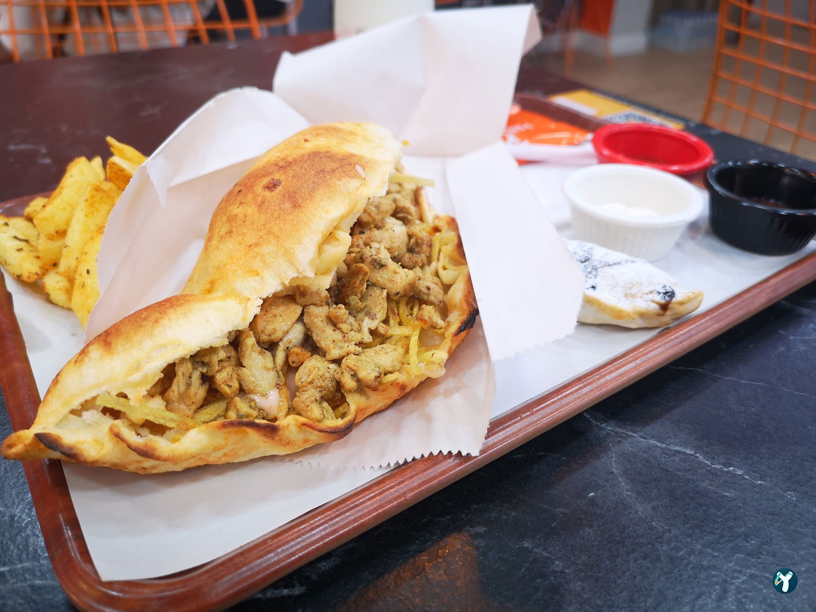 Panzarotti Beşiktaş