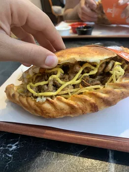 Panzarotti Beşiktaş resimleri