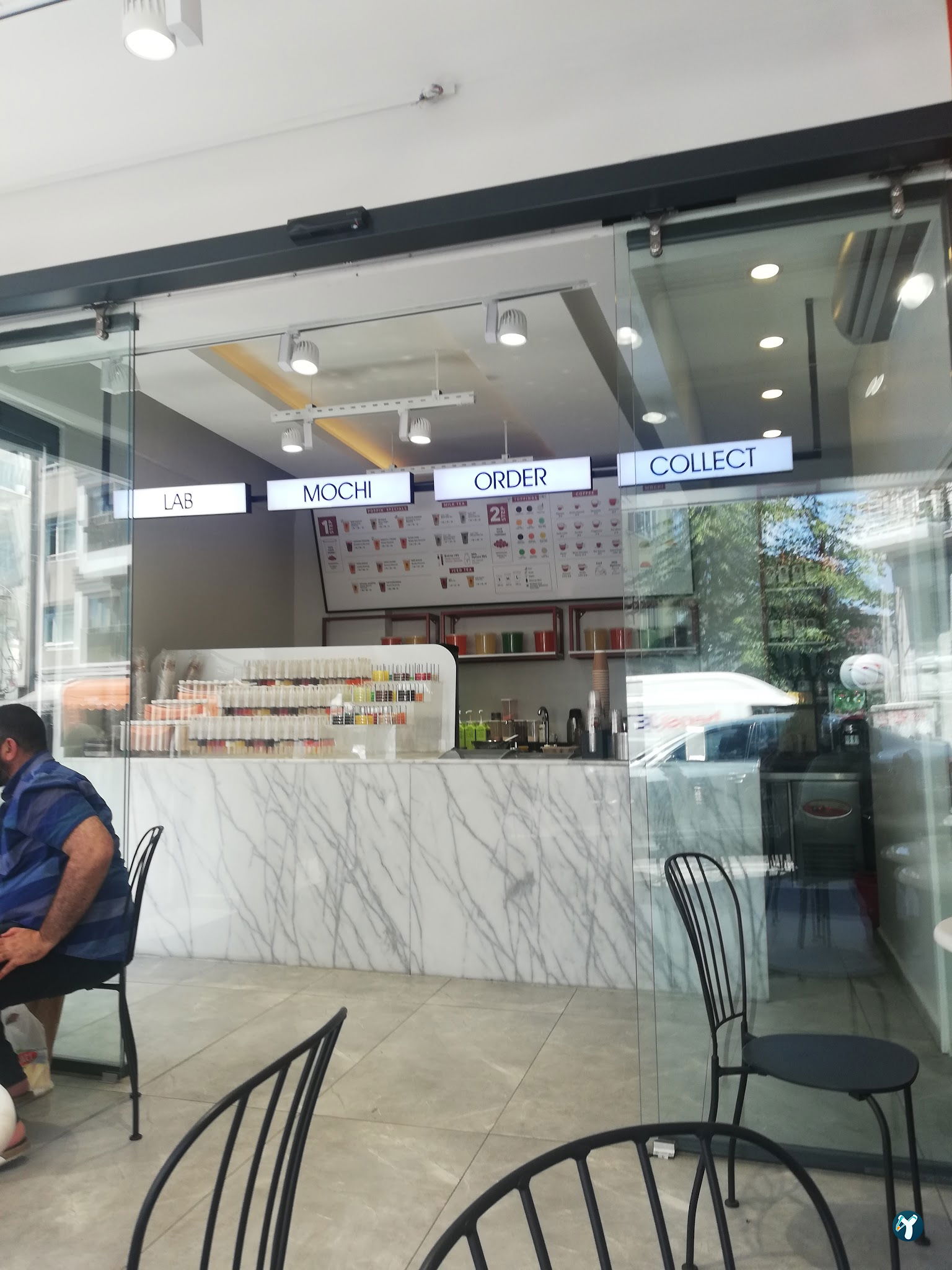 Panzarotti Beşiktaş