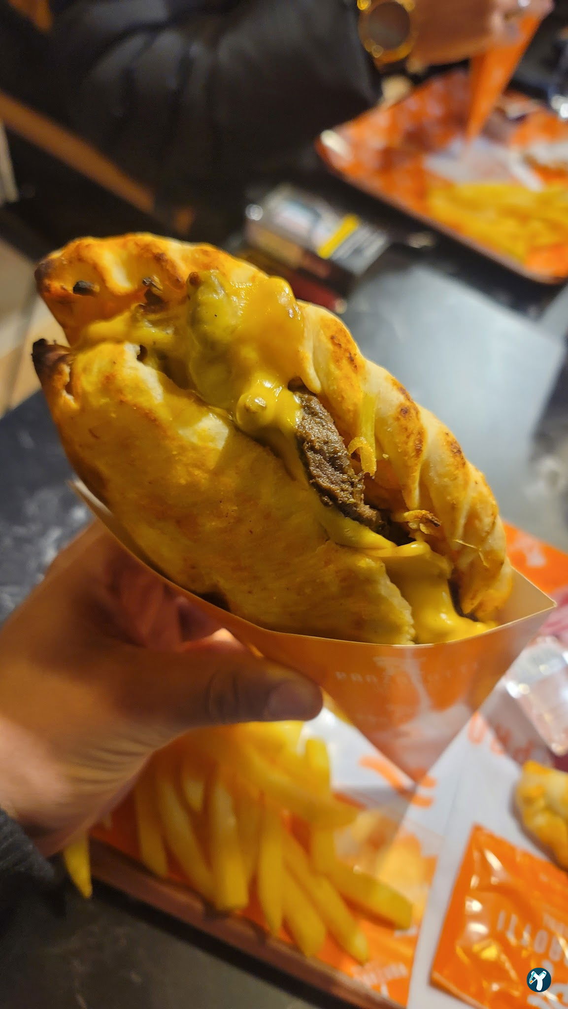 Panzarotti Beşiktaş