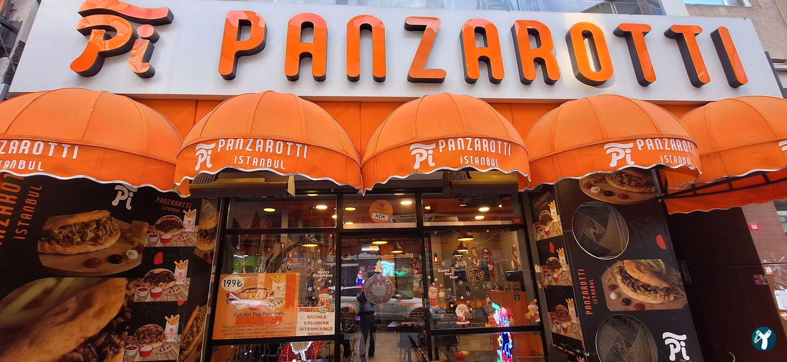 Panzarotti Beşiktaş