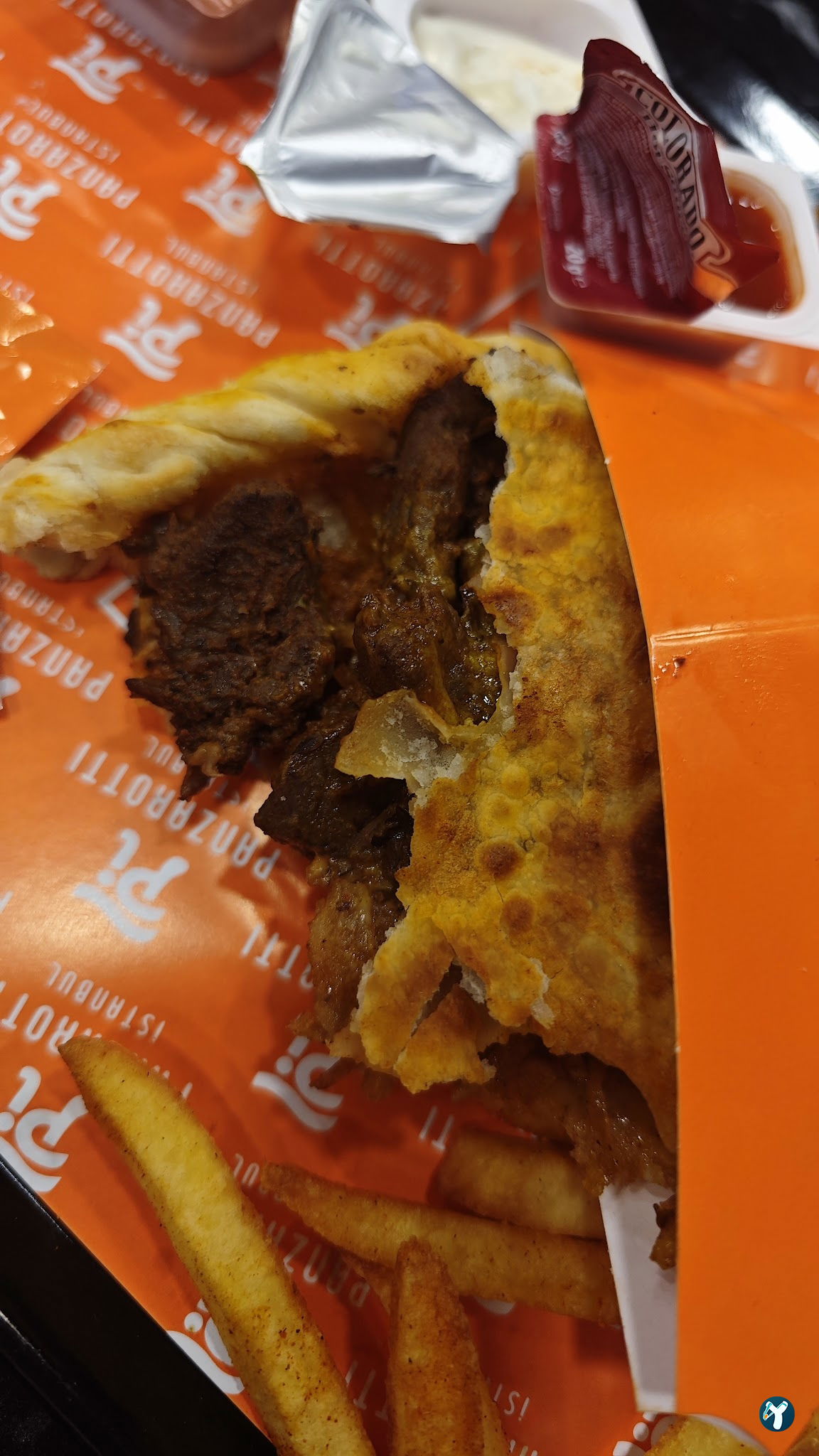 Panzarotti Beşiktaş