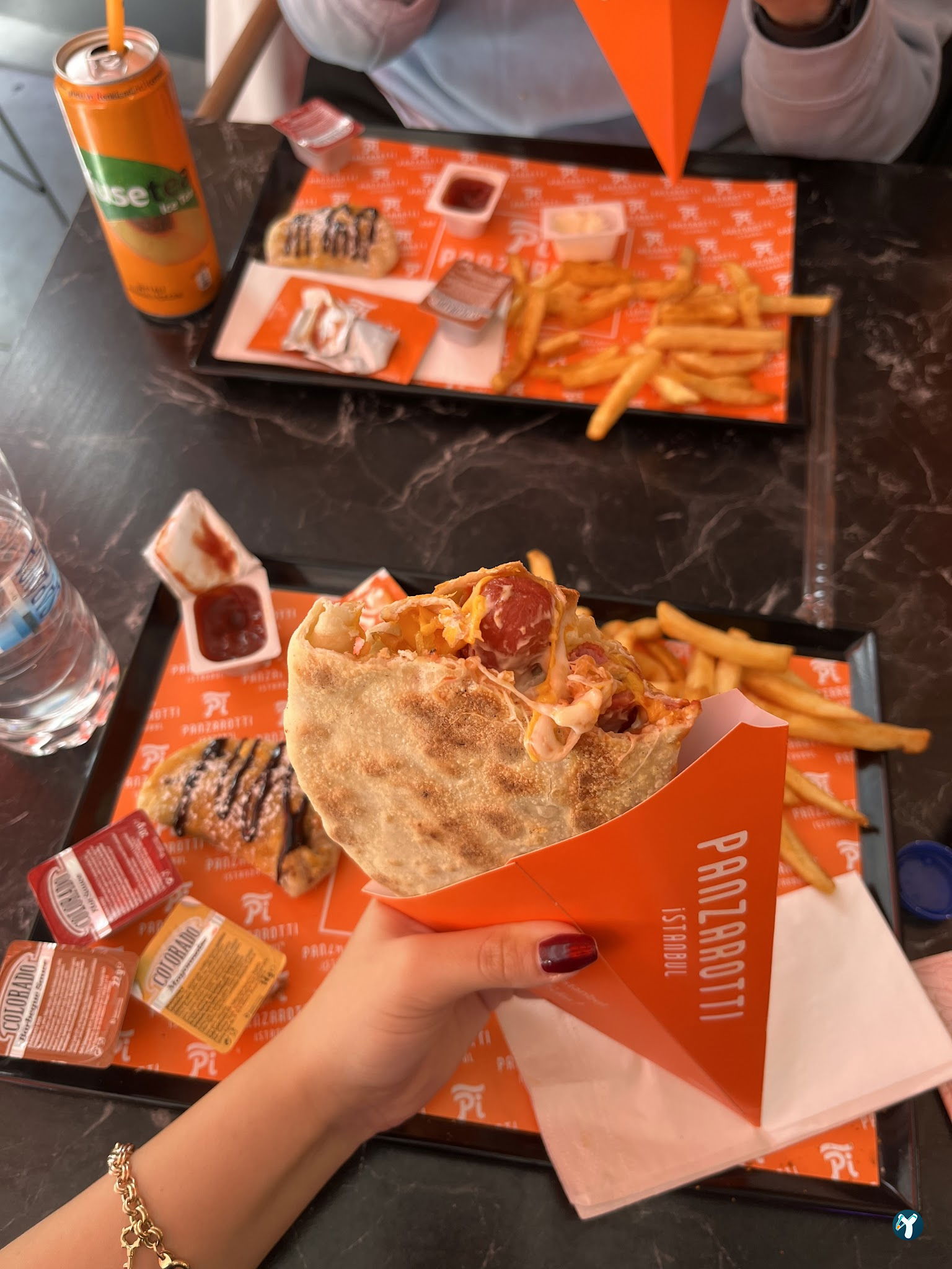 Panzarotti Beşiktaş