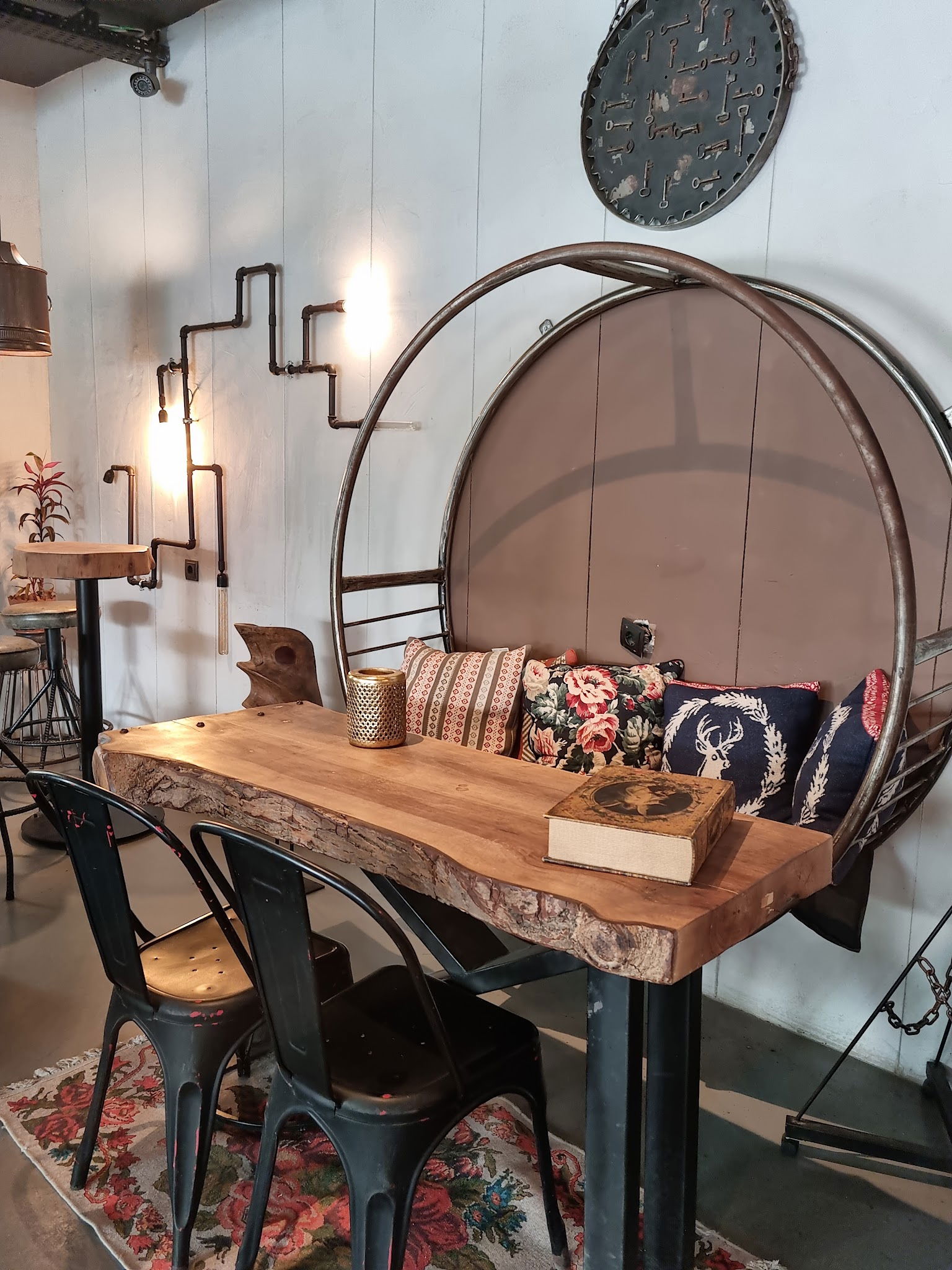 Throwback Coffee Co.