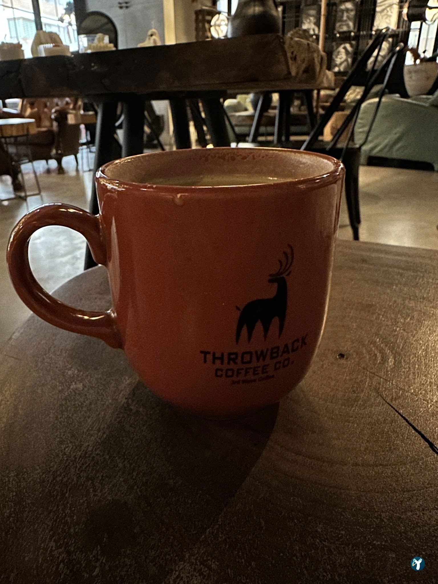 Throwback Coffee Co.