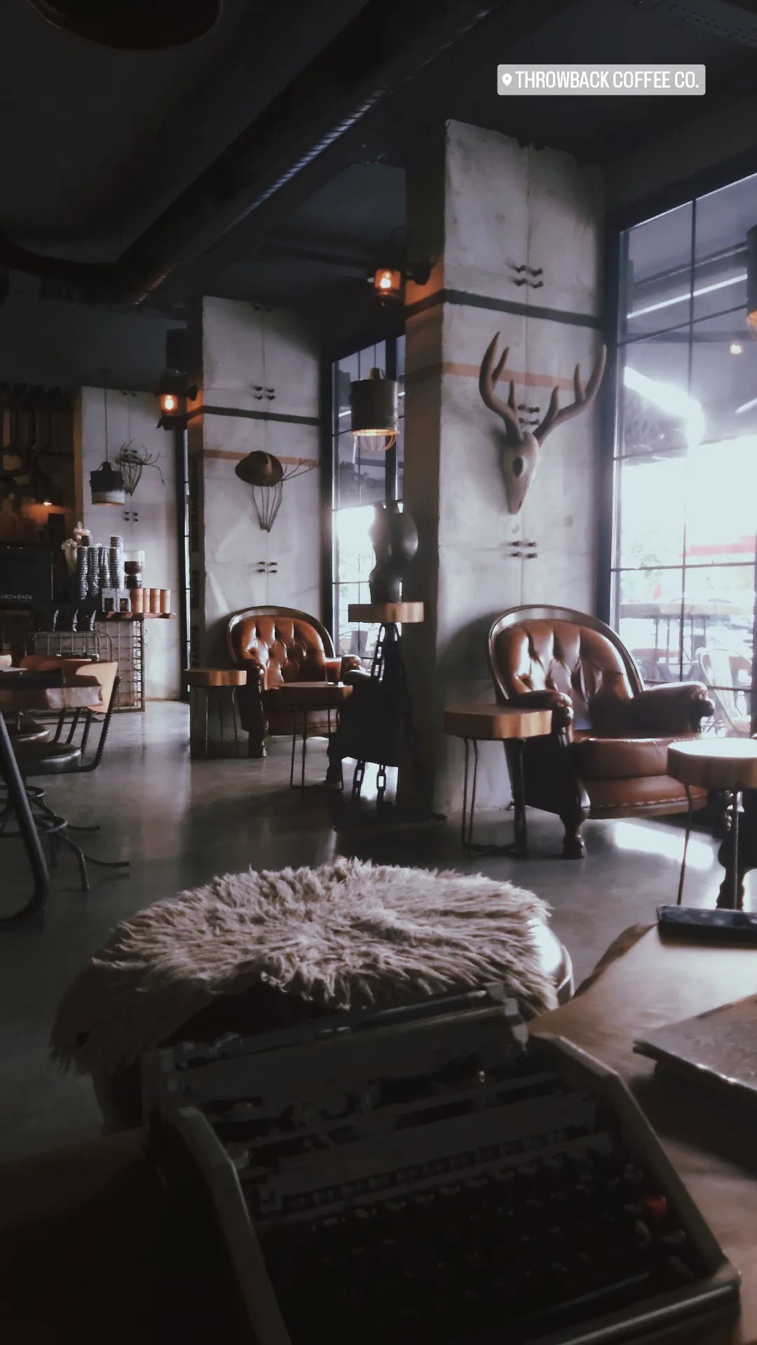 Throwback Coffee Co.