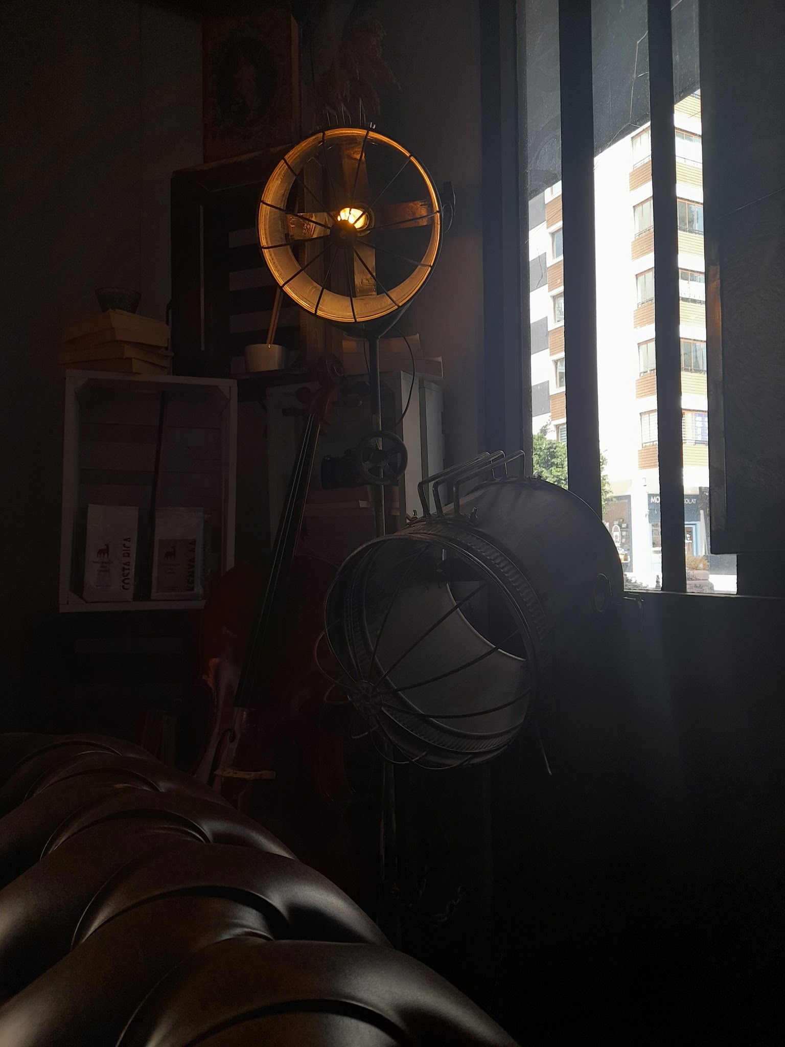 Throwback Coffee Co.