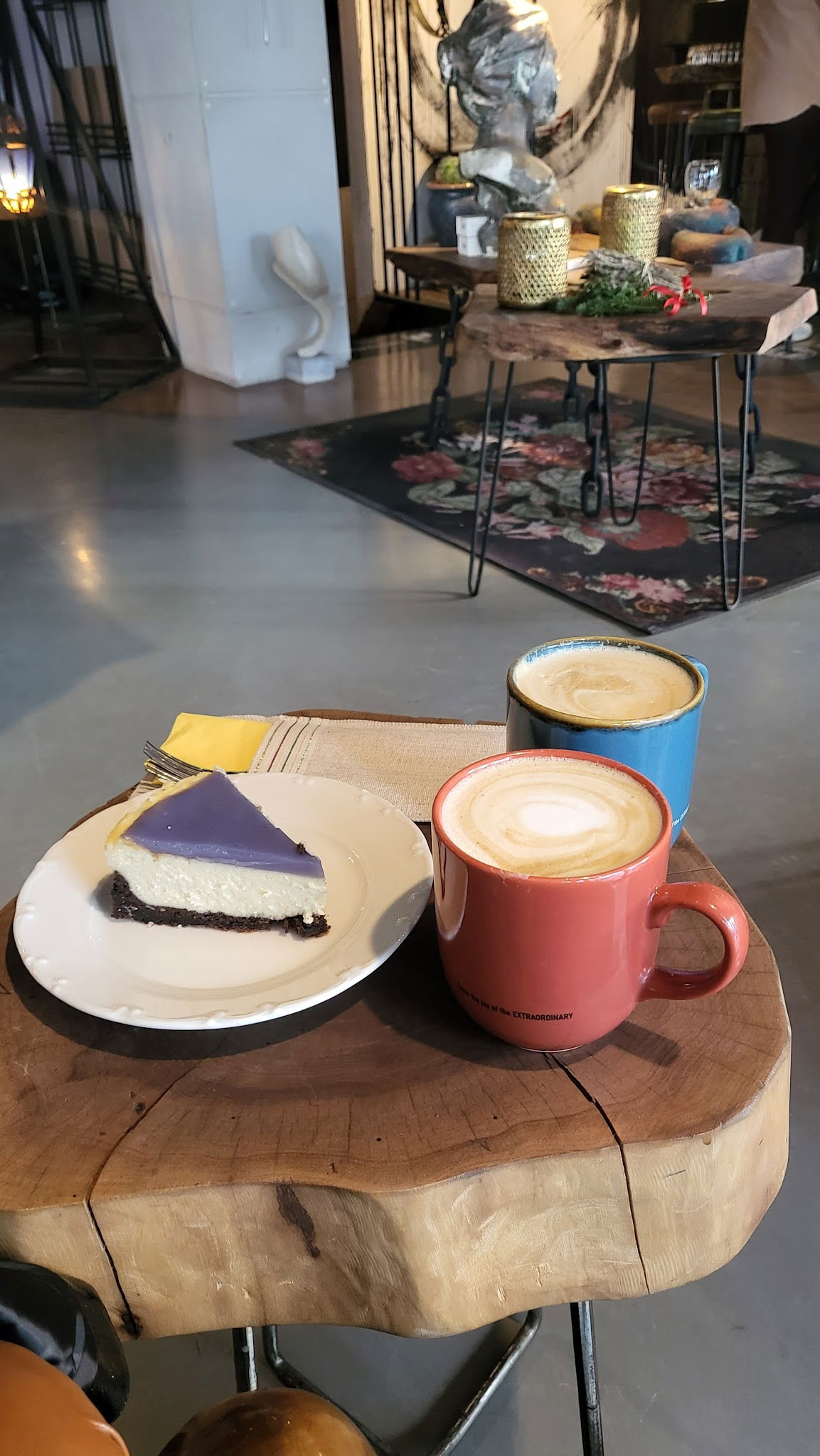 Throwback Coffee Co.