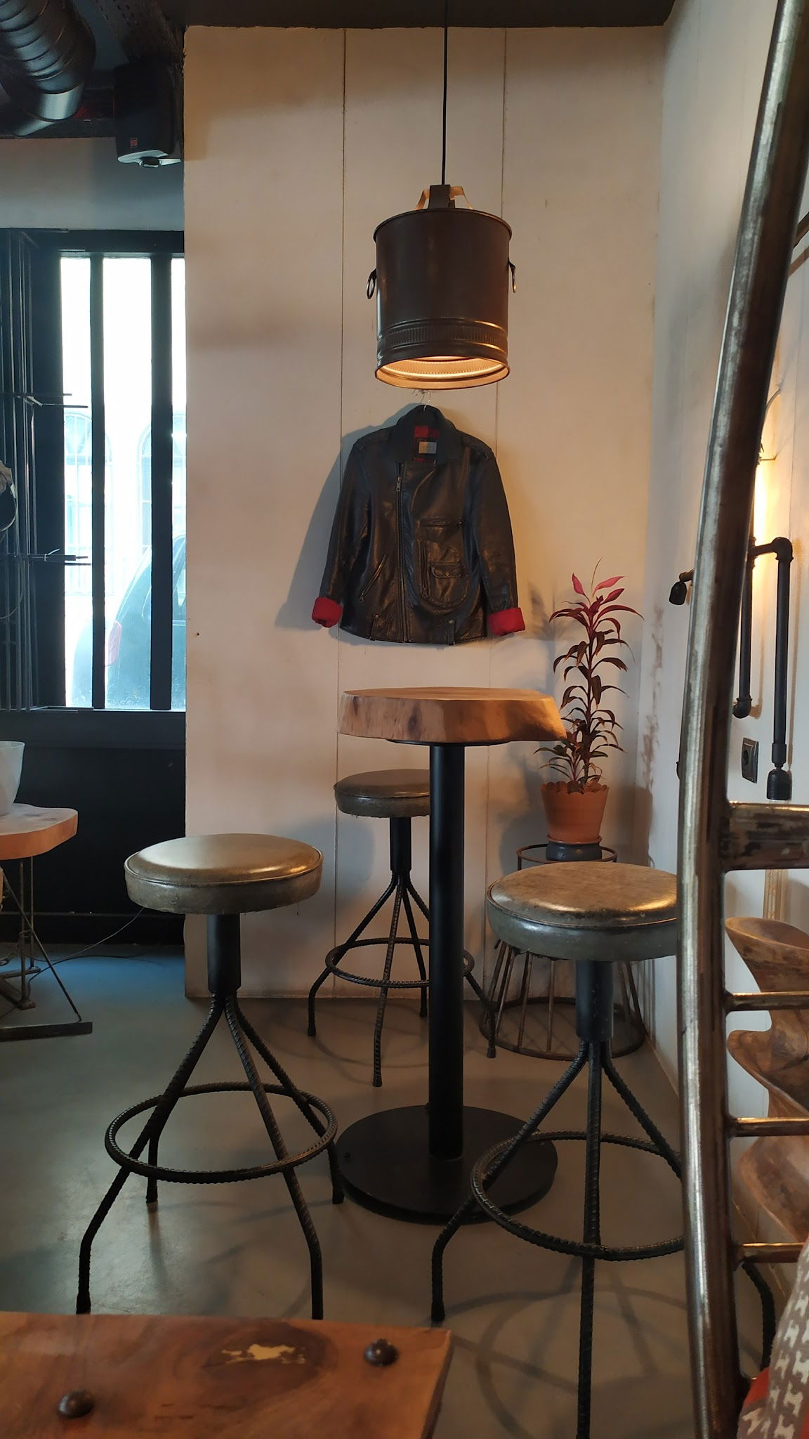 Throwback Coffee Co.