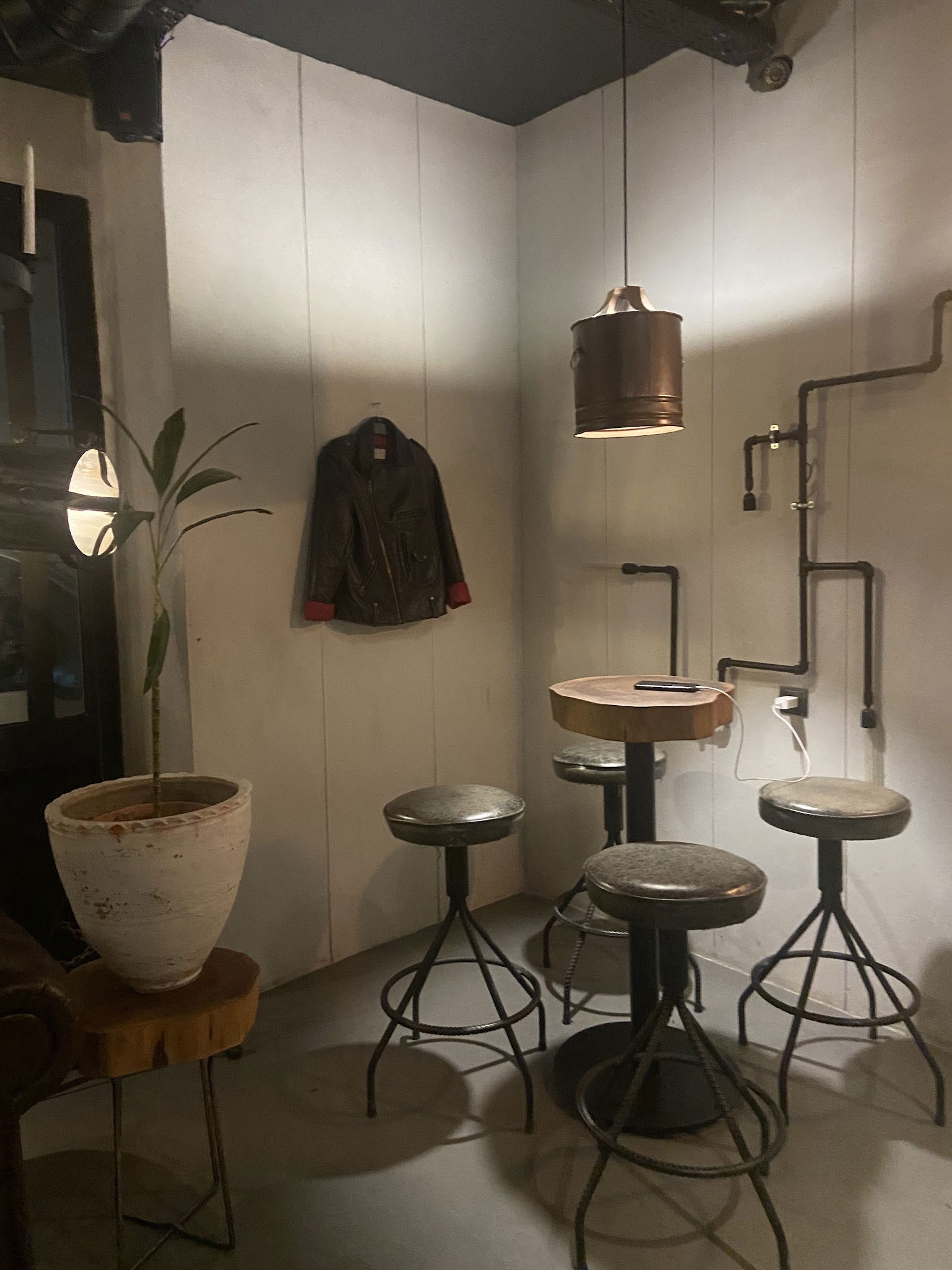 Throwback Coffee Co.