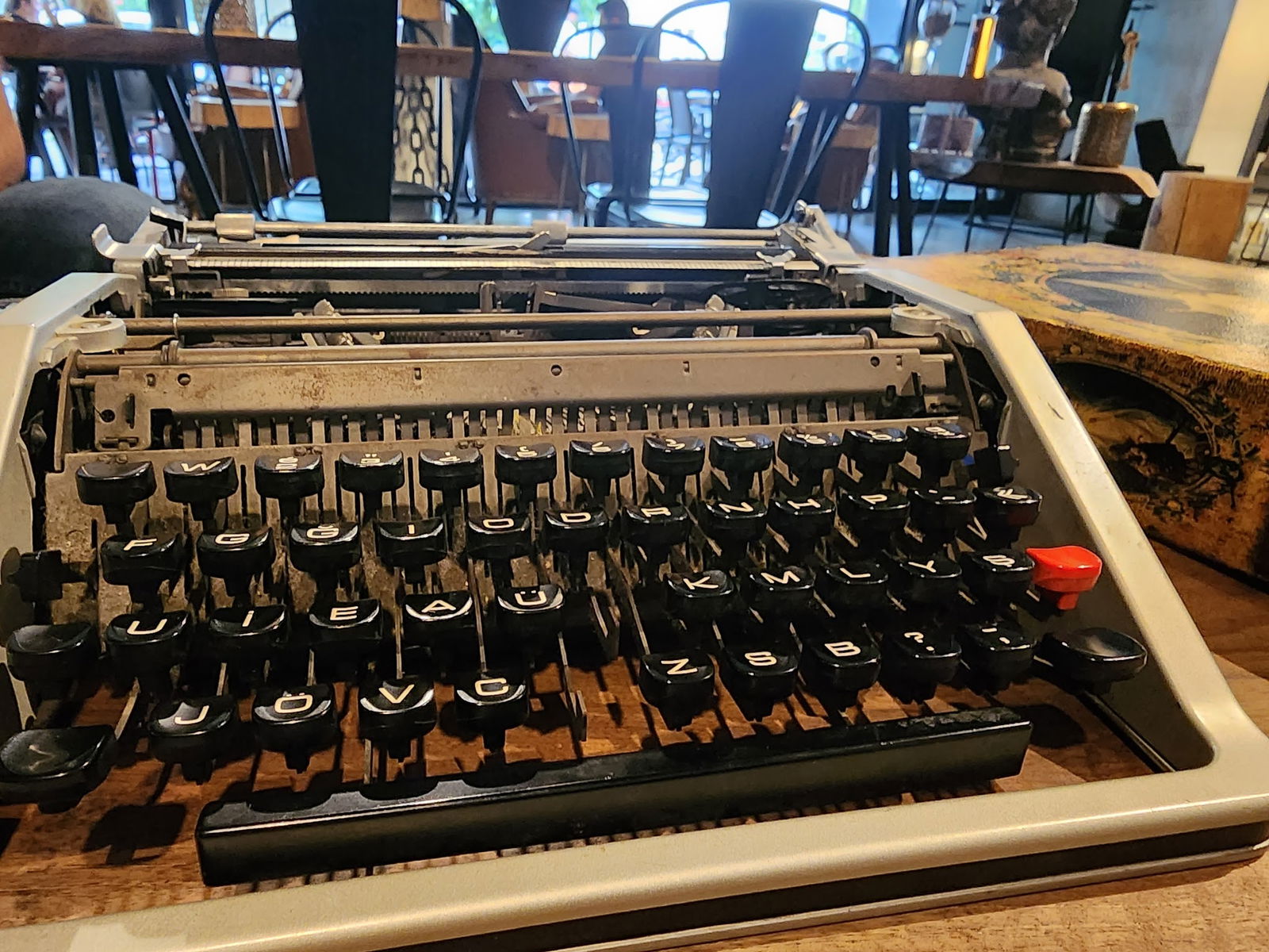 Throwback Coffee Co.