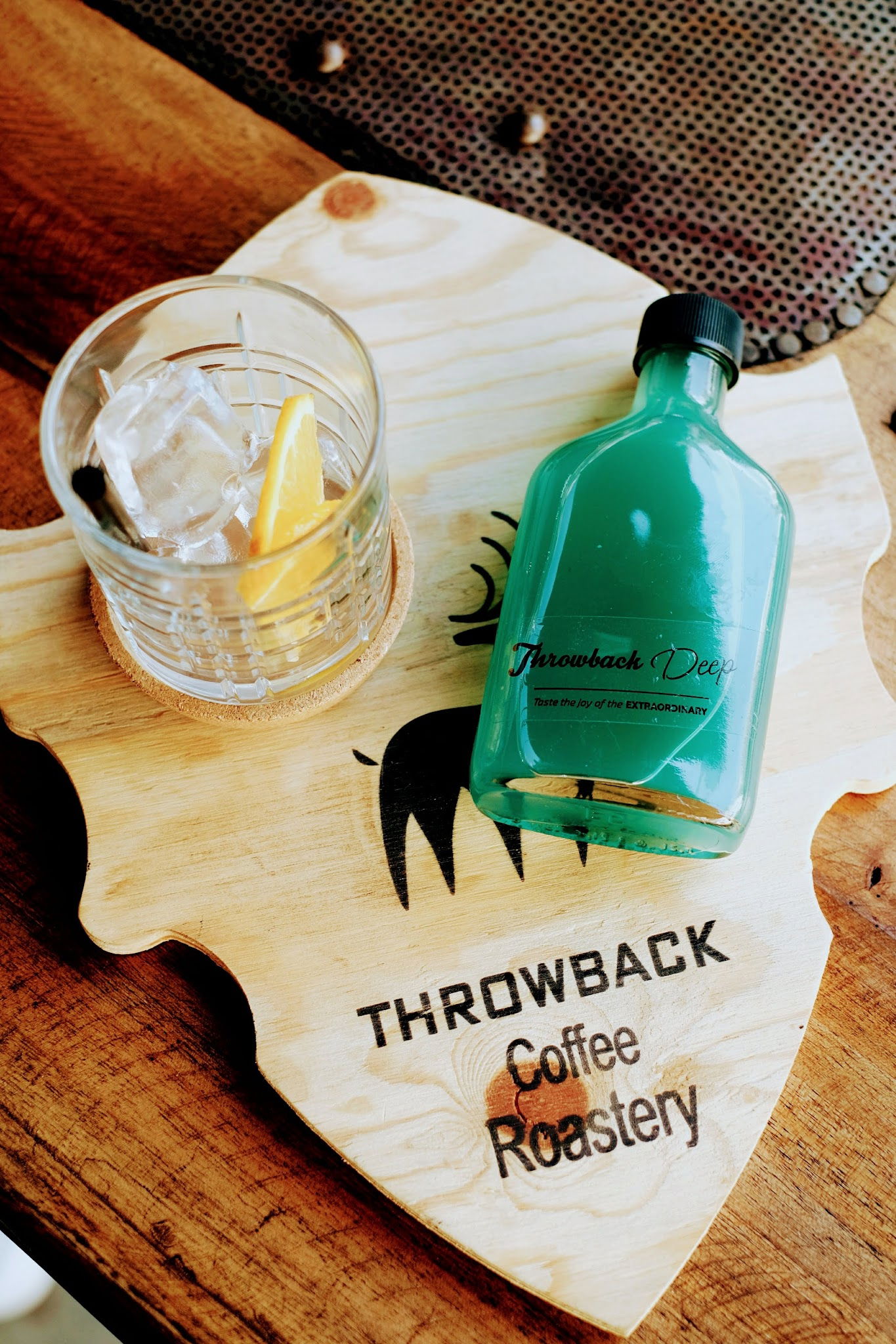 Throwback Coffee Co.