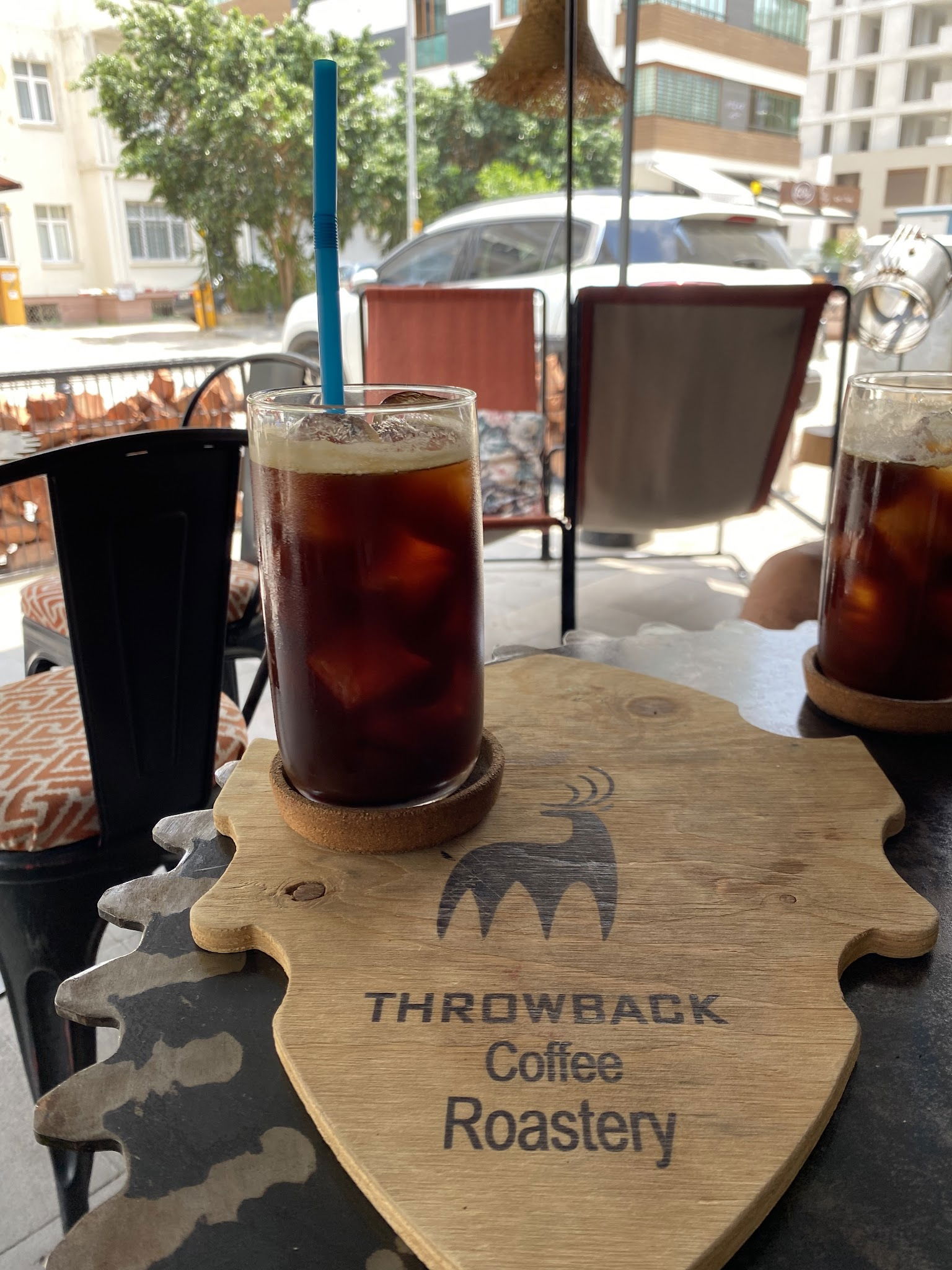 Throwback Coffee Co.