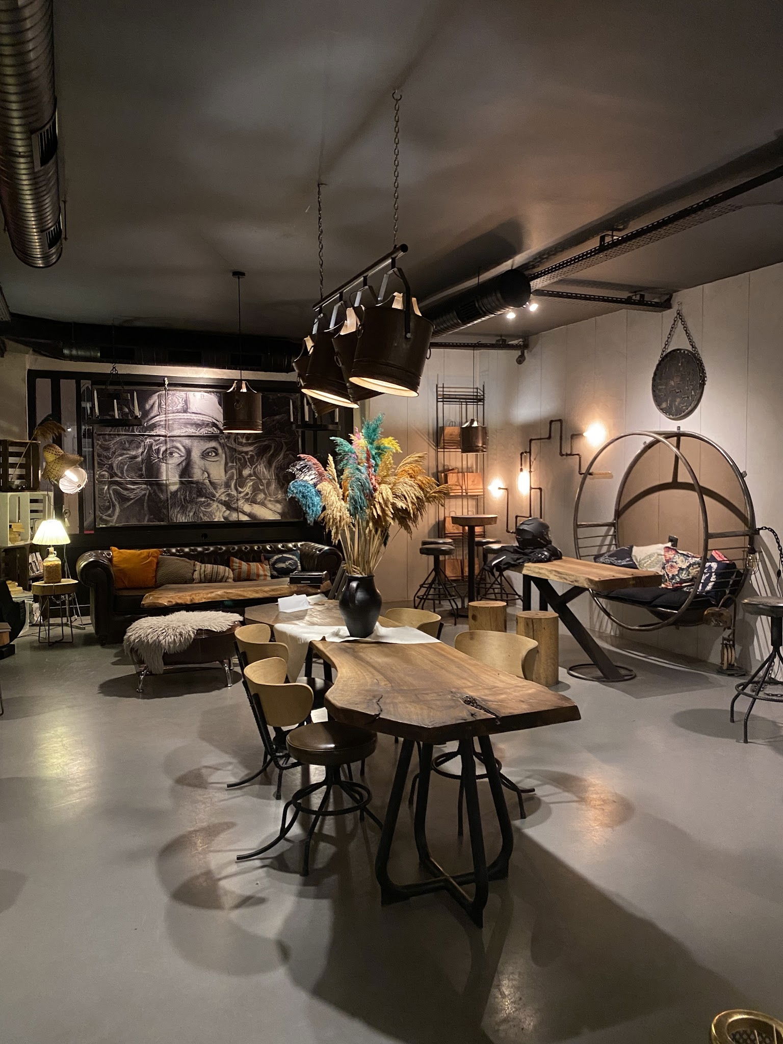 Throwback Coffee Co.