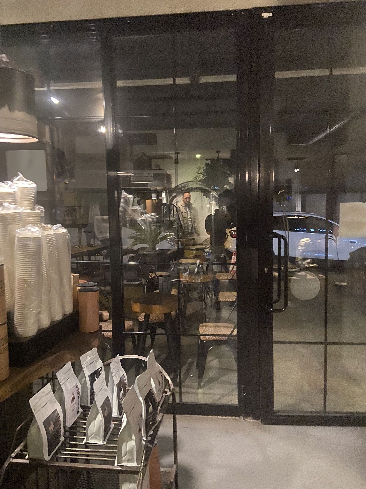 Throwback Coffee Co.