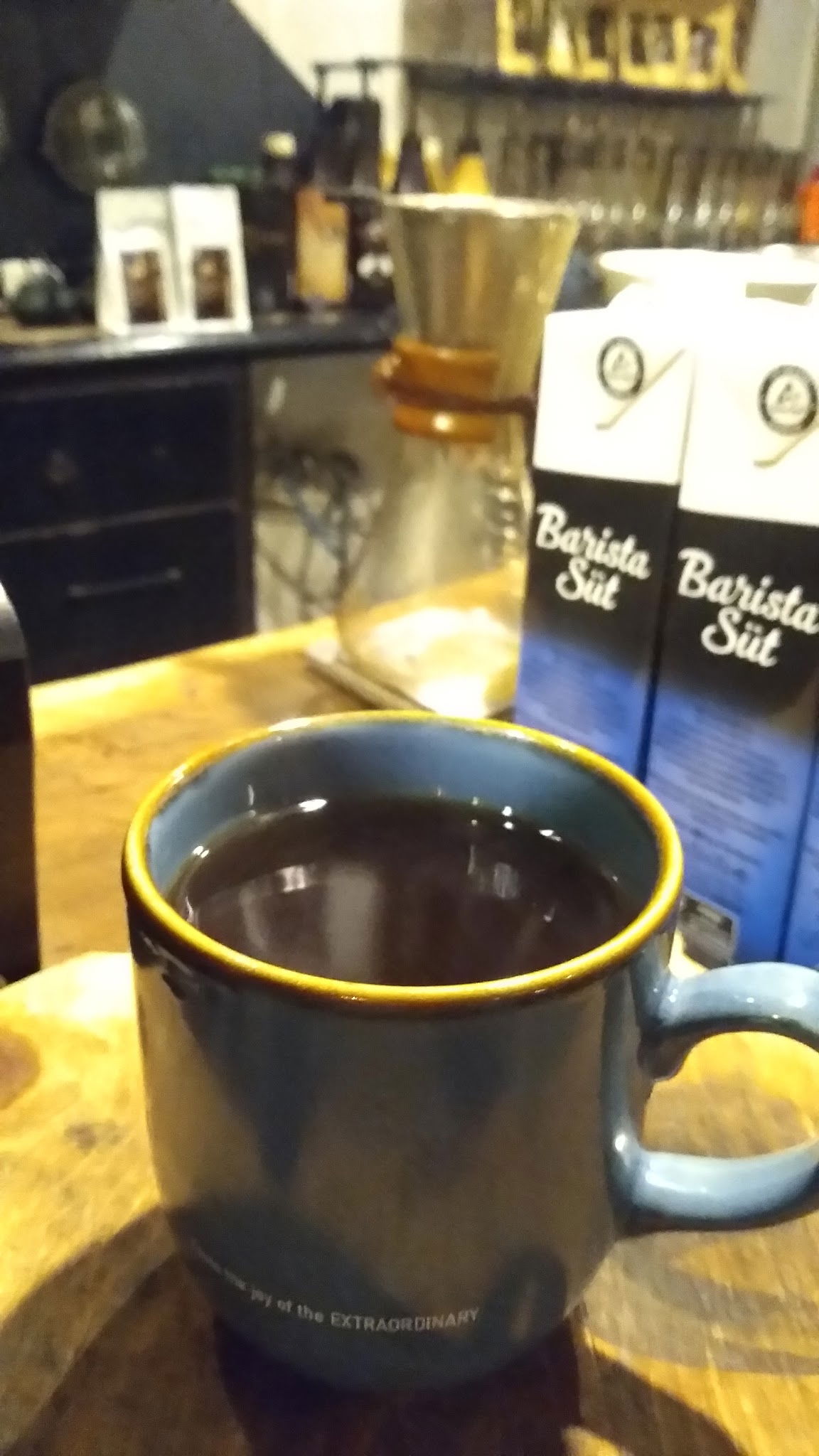 Throwback Coffee Co.