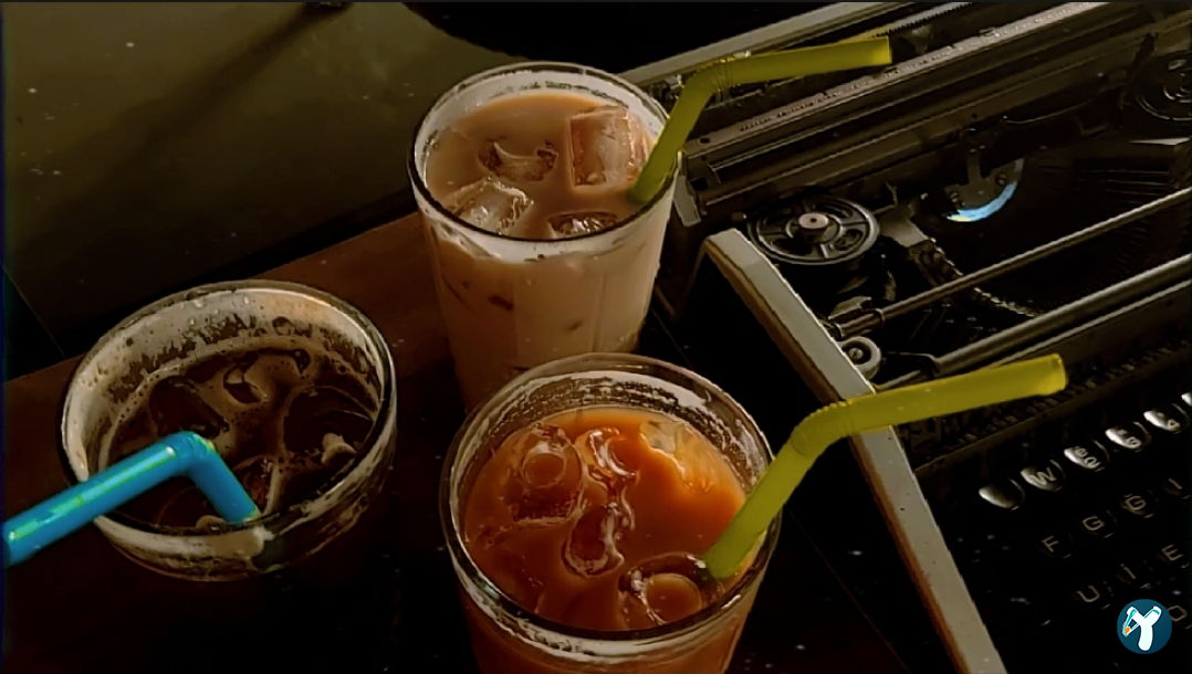 Throwback Coffee Co.