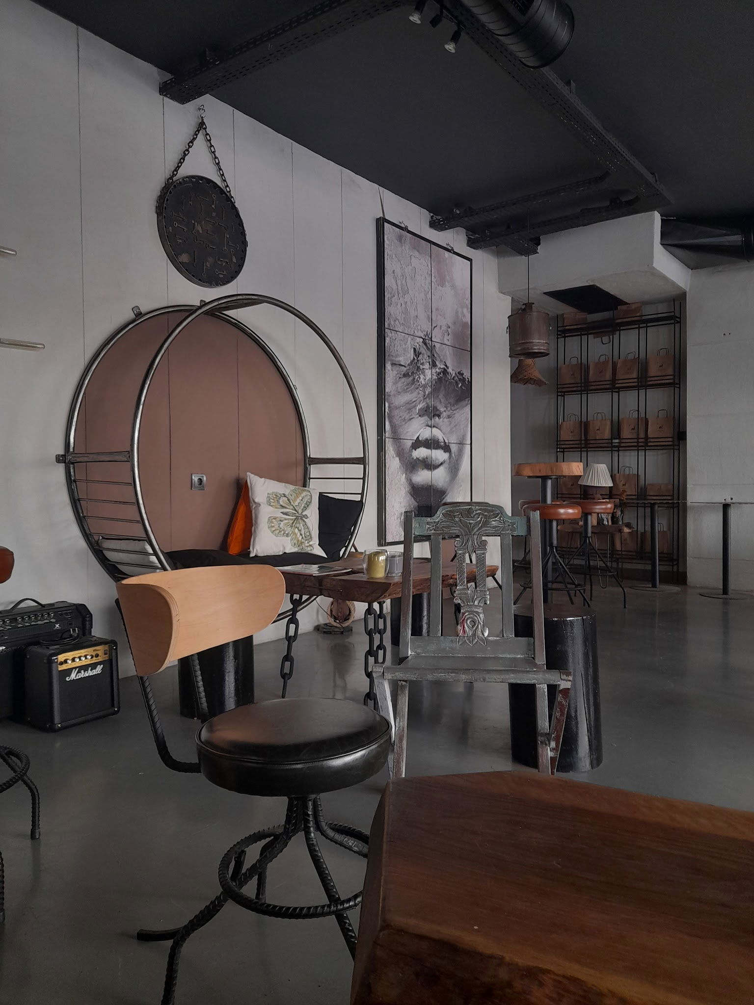 Throwback Coffee Co.