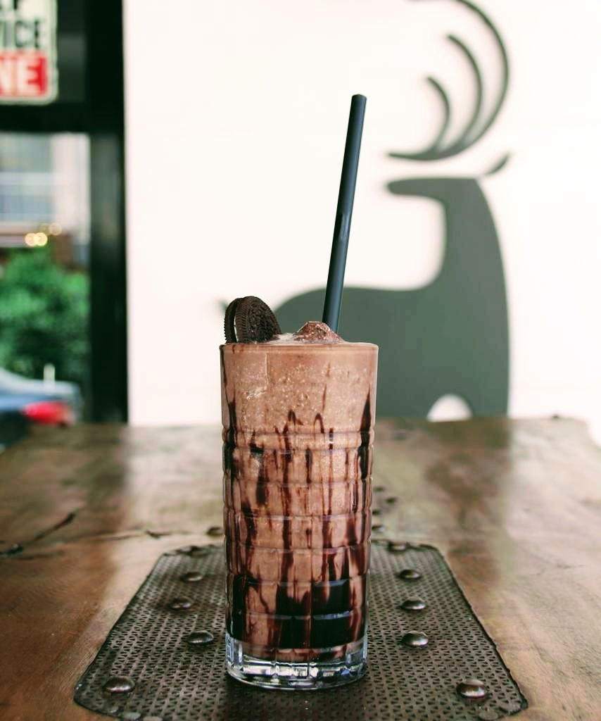 Throwback Coffee Co.