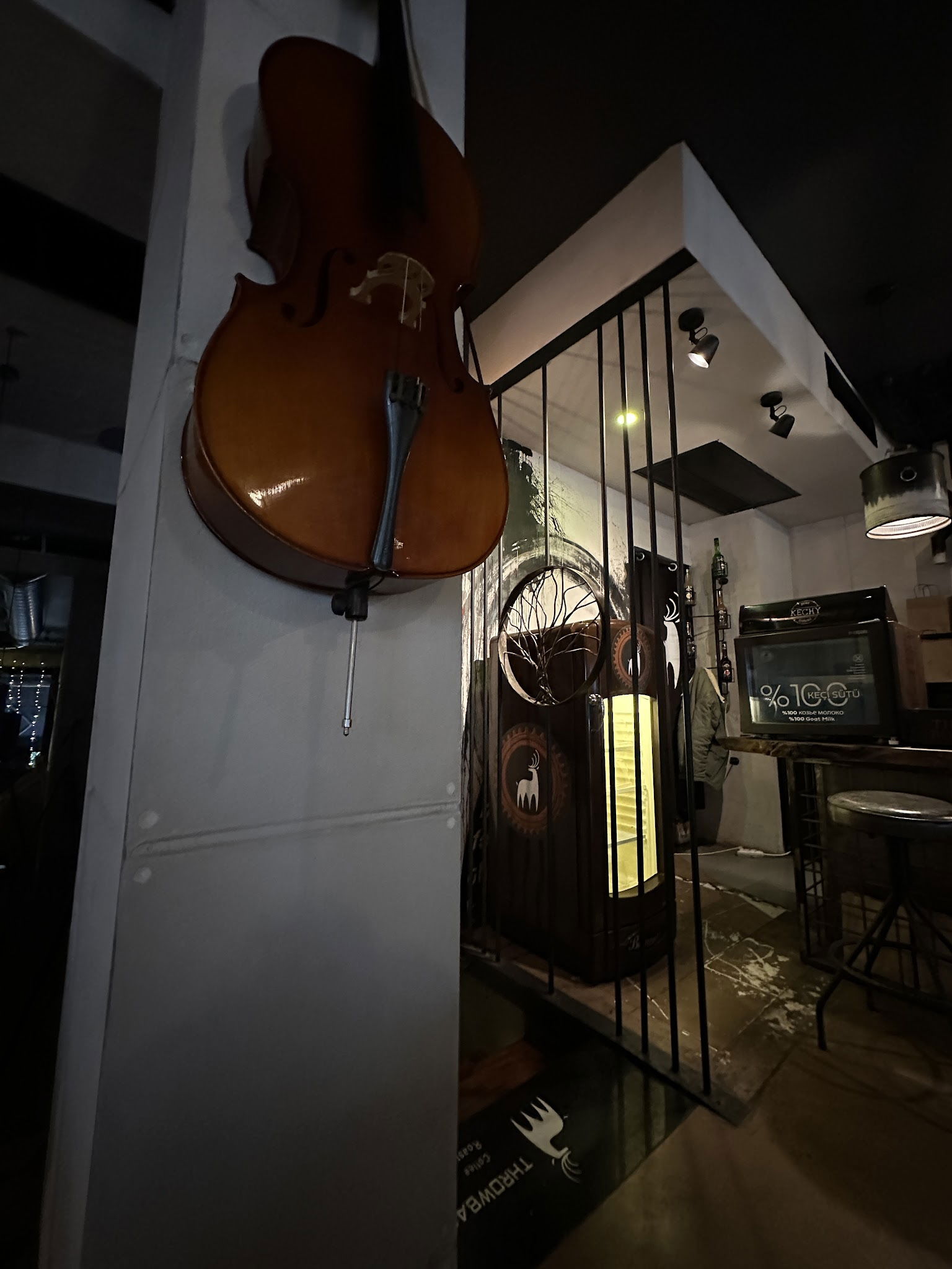 Throwback Coffee Co.