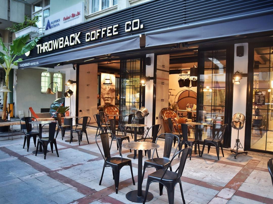 Throwback Coffee Co.