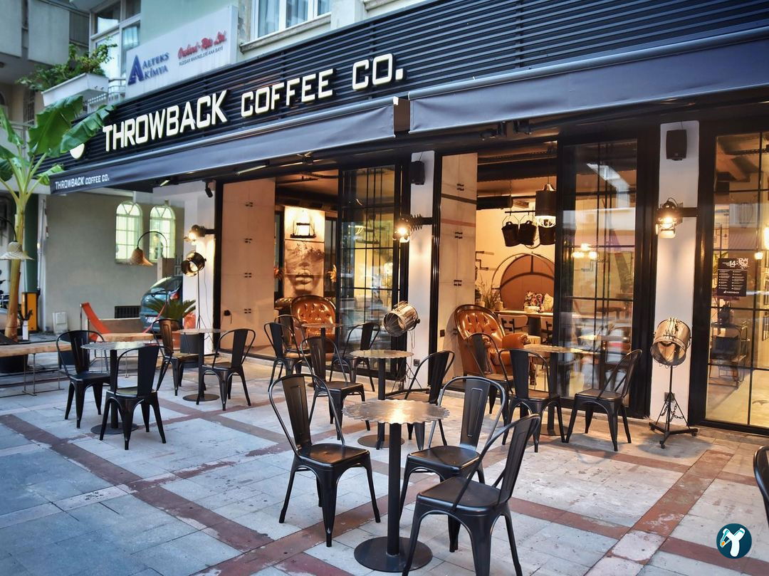 Throwback Coffee Co.