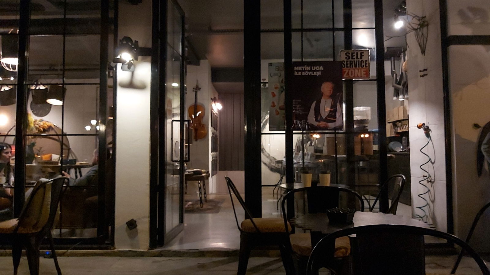 Throwback Coffee Co.