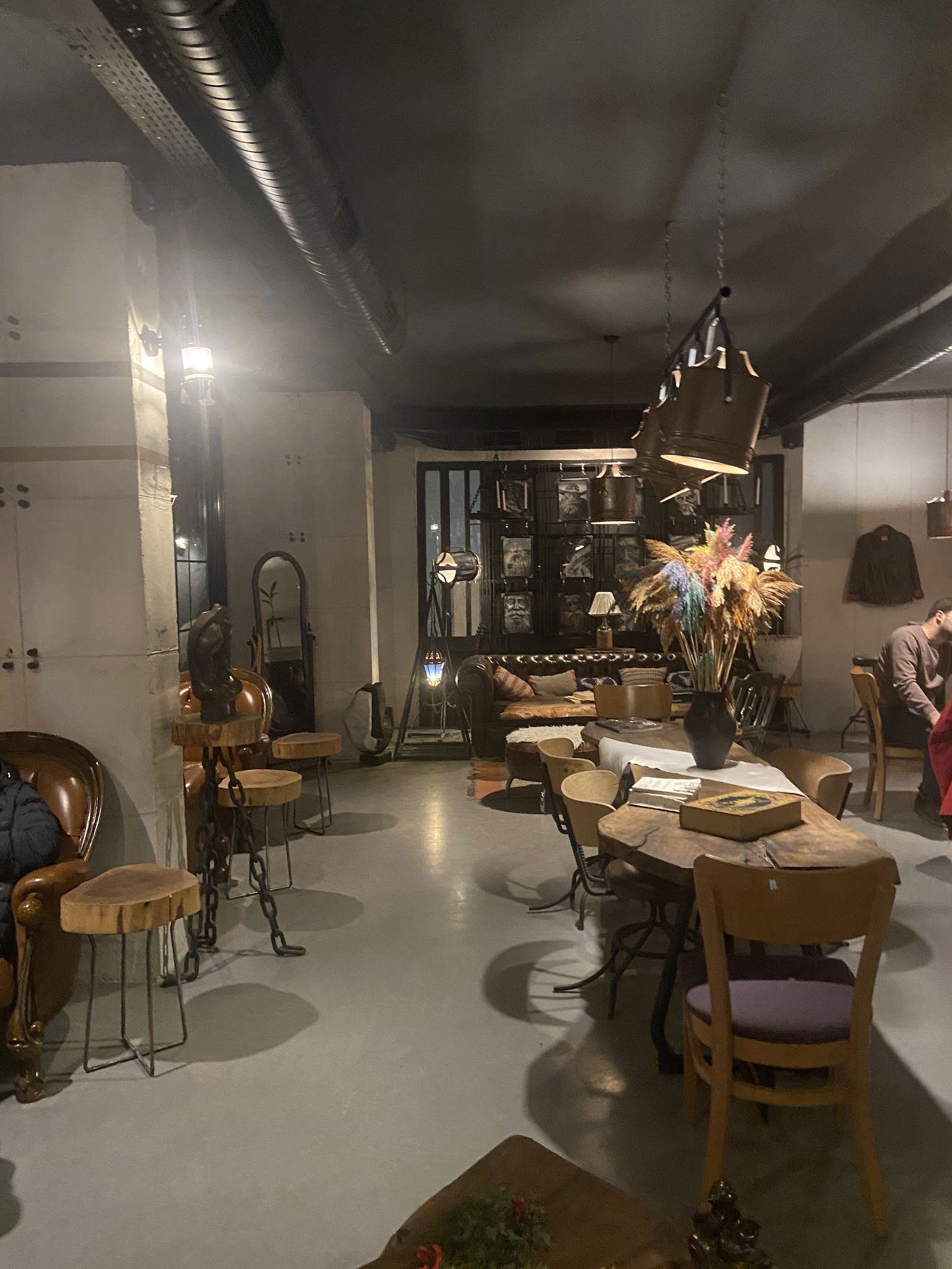 Throwback Coffee Co.