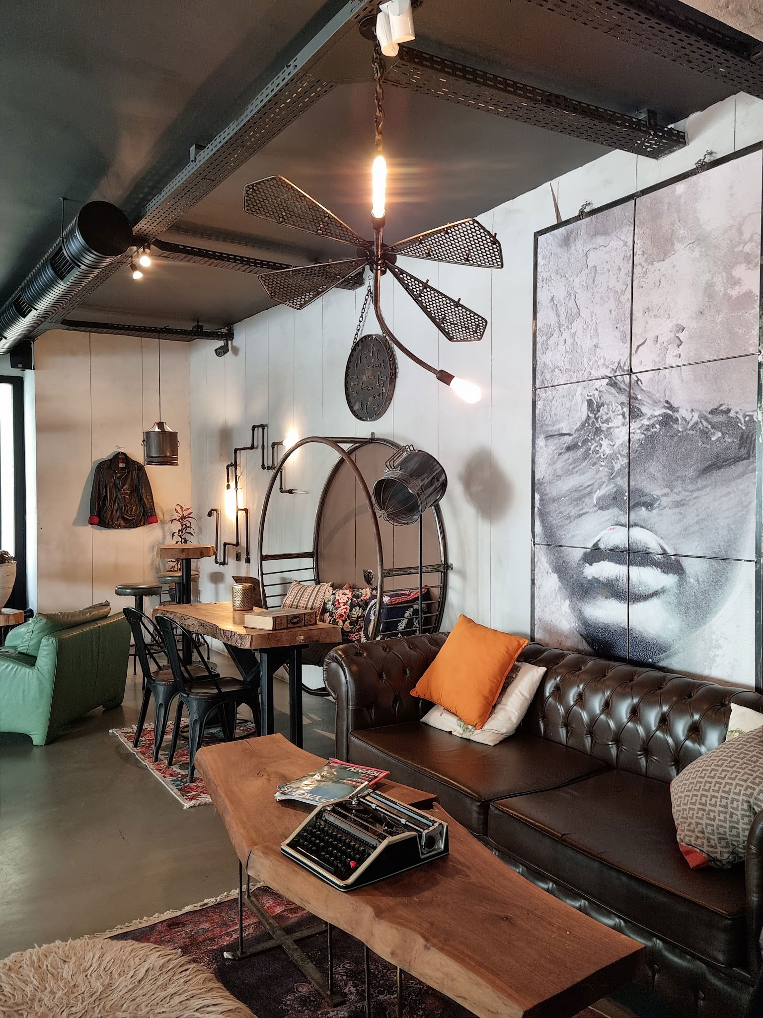 Throwback Coffee Co.