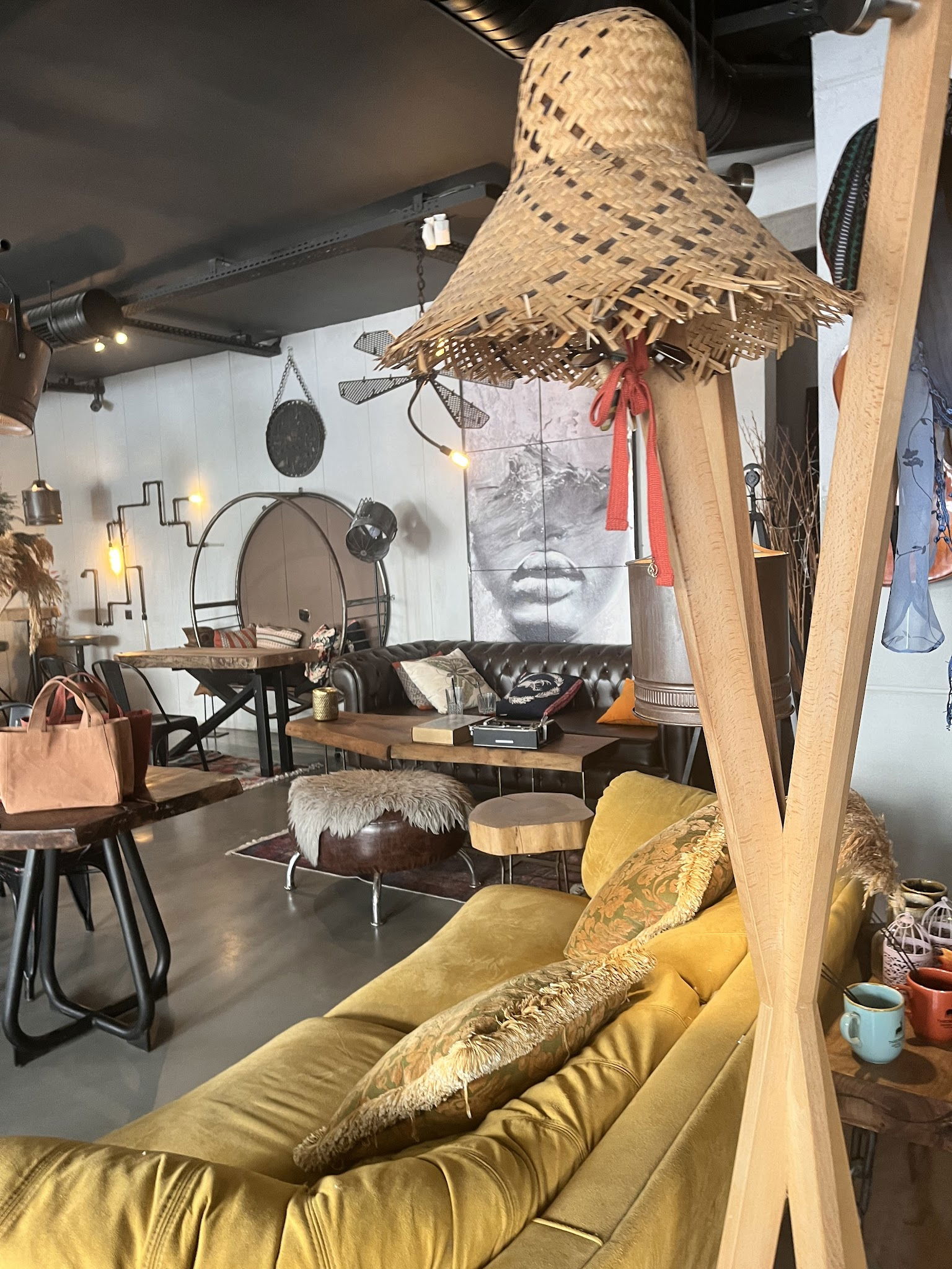 Throwback Coffee Co.