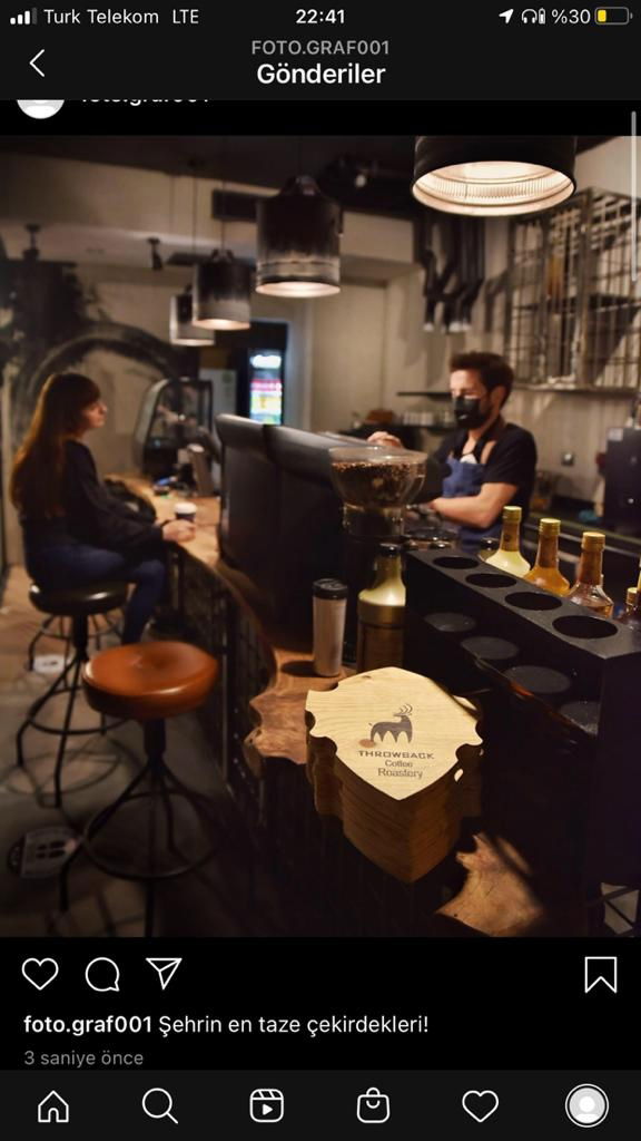 Throwback Coffee Co.