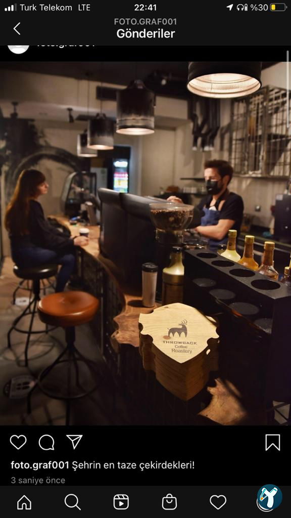 Throwback Coffee Co.
