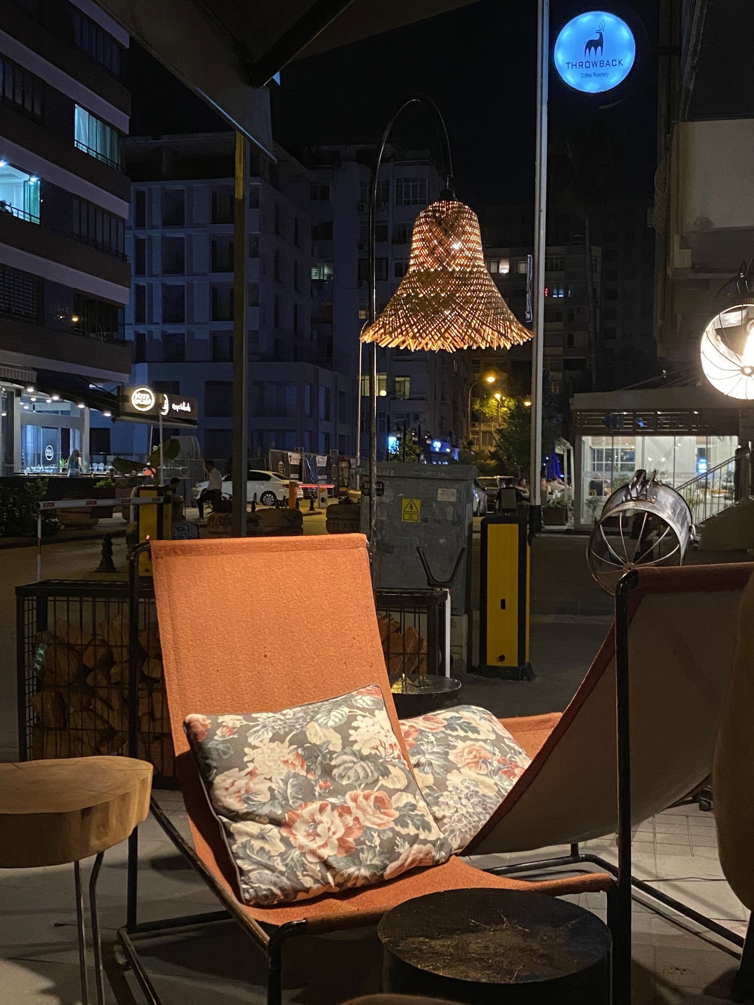 Throwback Coffee Co.