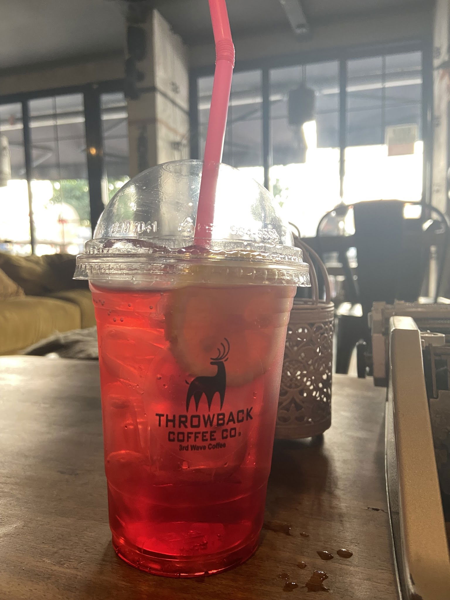 Throwback Coffee Co.