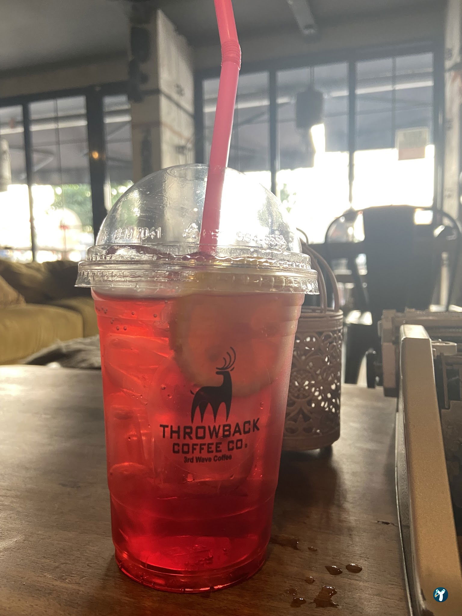 Throwback Coffee Co.