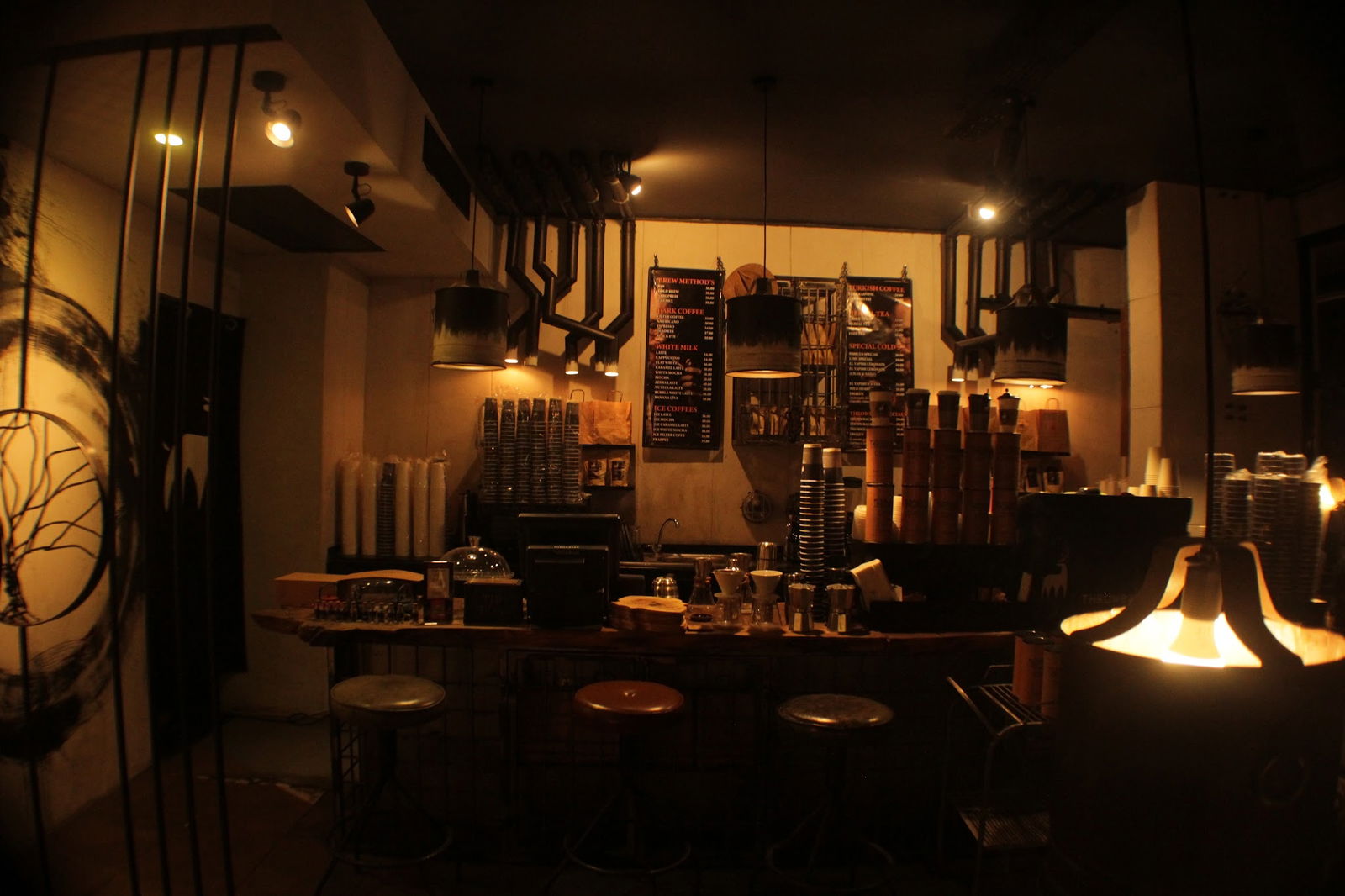 Throwback Coffee Co.