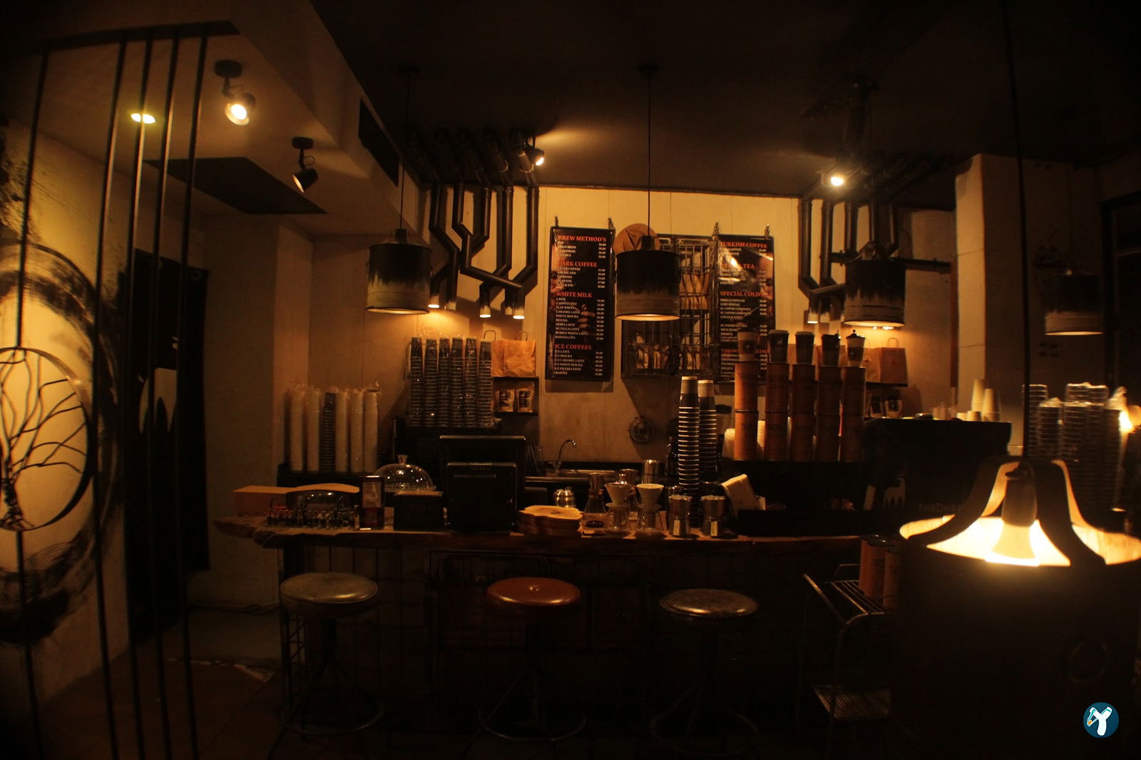 Throwback Coffee Co.