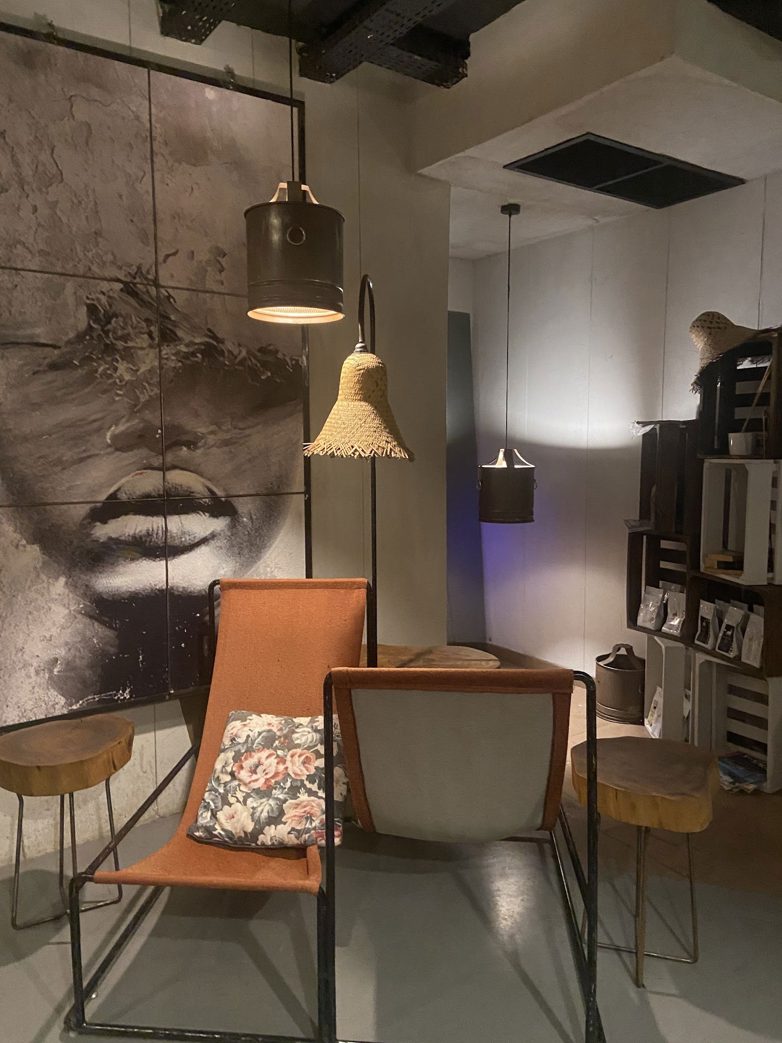 Throwback Coffee Co.