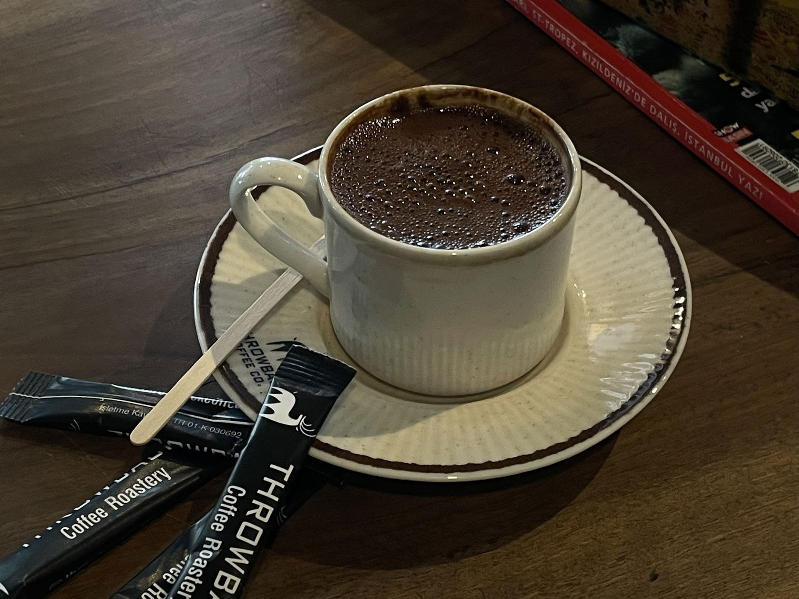 Throwback Coffee Co.