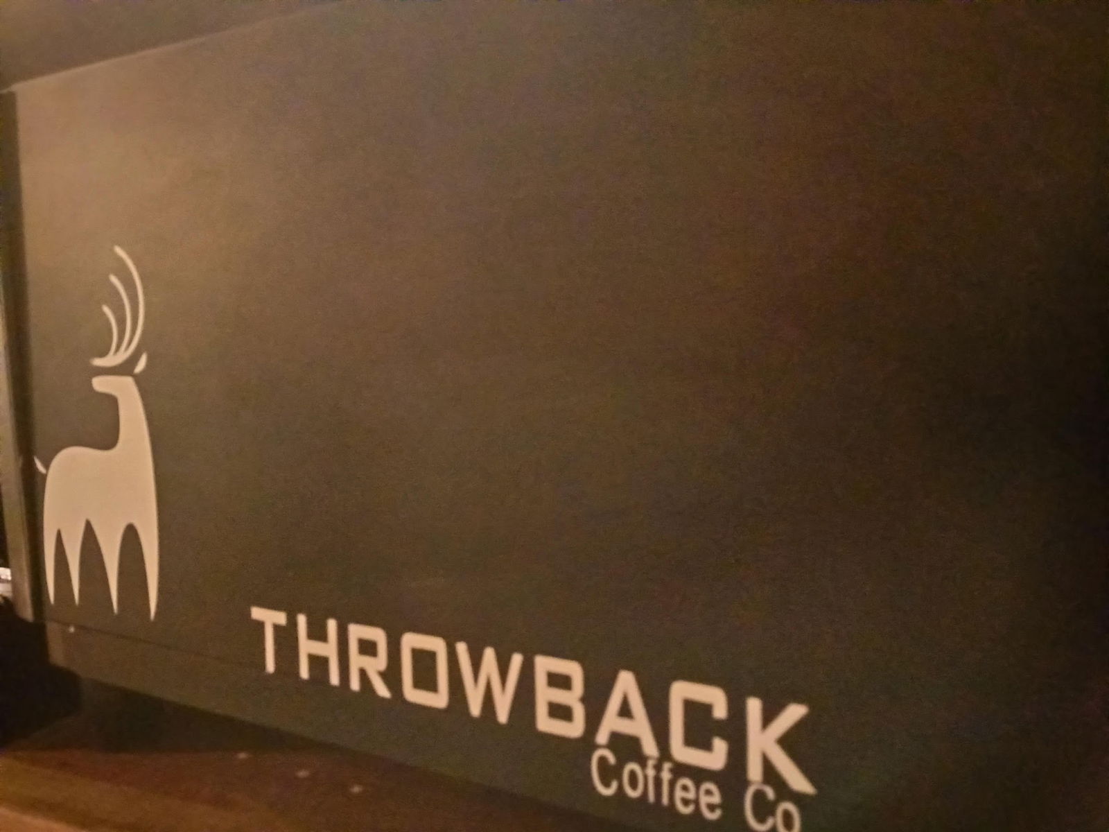 Throwback Coffee Co.