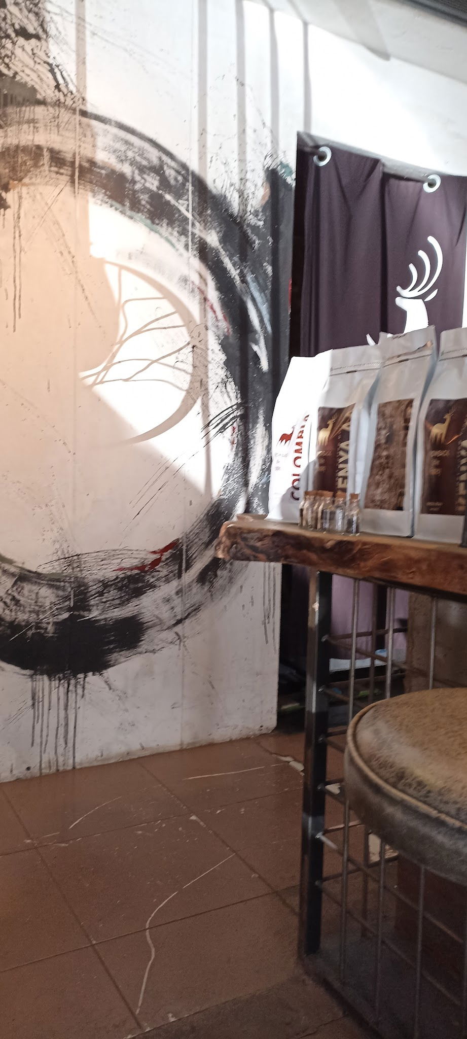 Throwback Coffee Co.