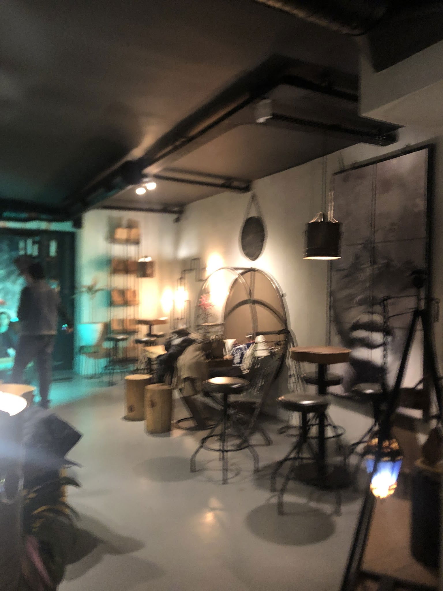 Throwback Coffee Co.