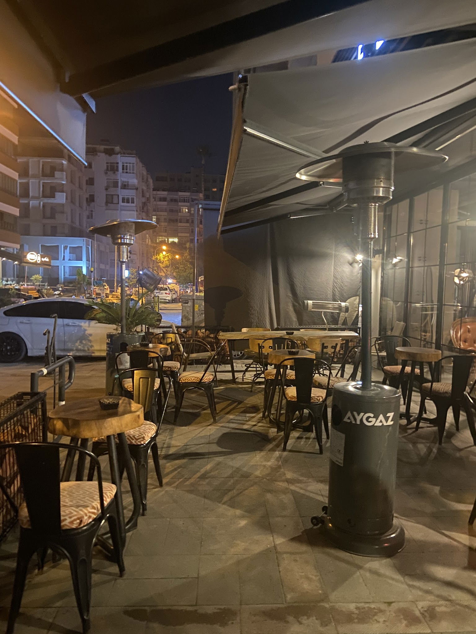 Throwback Coffee Co.