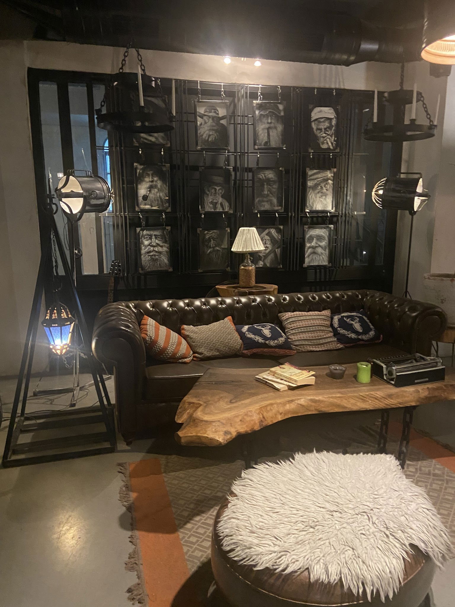 Throwback Coffee Co.