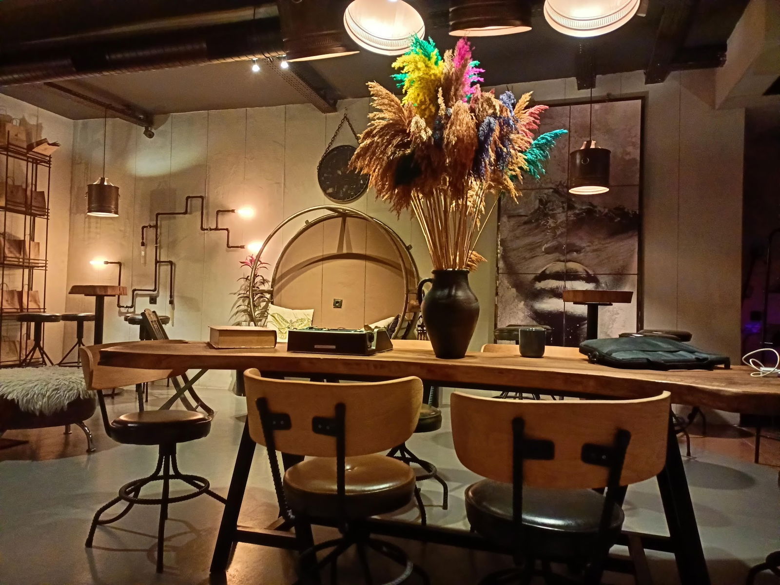 Throwback Coffee Co.