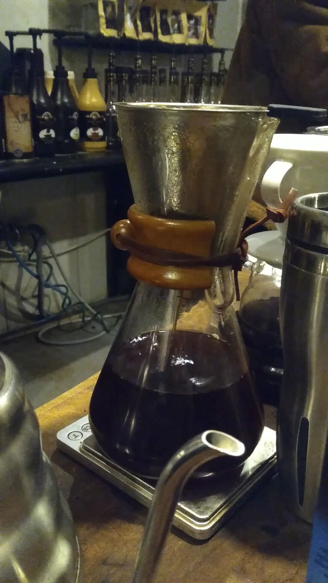 Throwback Coffee Co.